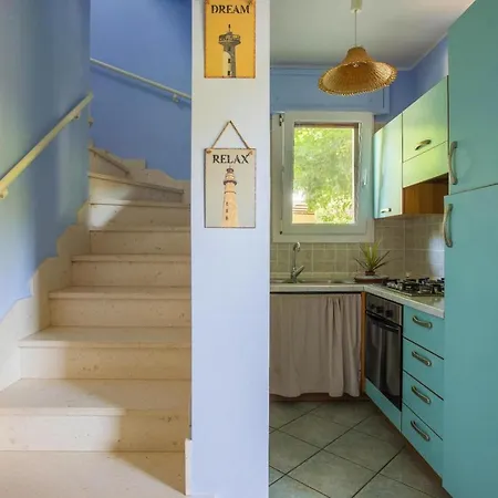 Feriehus Semi-detached House Carovigno - - Iap02104h-lya *